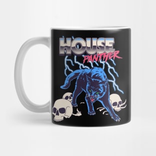 House Panther Mug